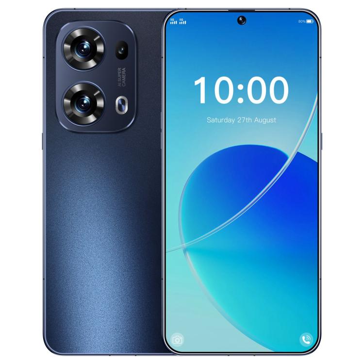Reno13 Pro / ZKU290, 2GB+16GB, 6.56 inch Android 8.1 MTK6580A Quad Core, Network: 3G, Dual SIM, Plug:UK Plug(Blue)