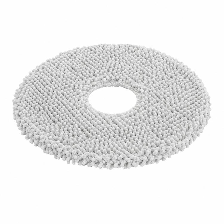 Replacement Accessories for Xiaomi Mijia 5C OV42CN Robot Vacuum Cleaner, Specification:Thick Stripe Mop Pad