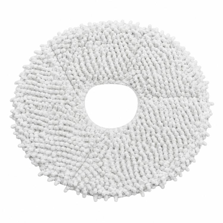 Replacement Accessories for Xiaomi Mijia M30 Robot Vacuum Cleaner, Specification:Thick Stripe Mop Pad