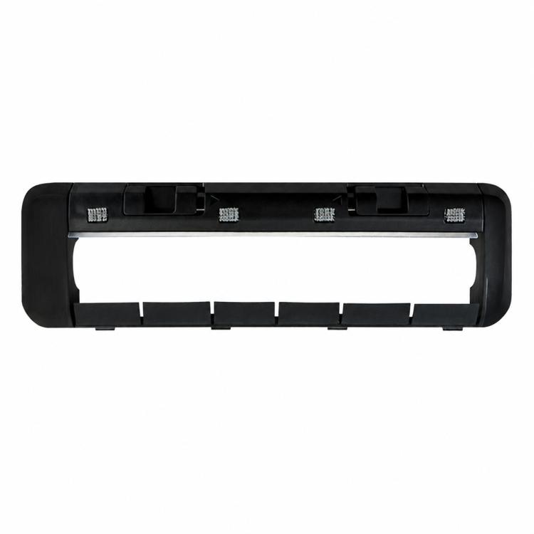 Replacement Accessories for Xiaomi Mijia M30 S Robot Vacuum Cleaner, Specification:Black Main Brush Cover