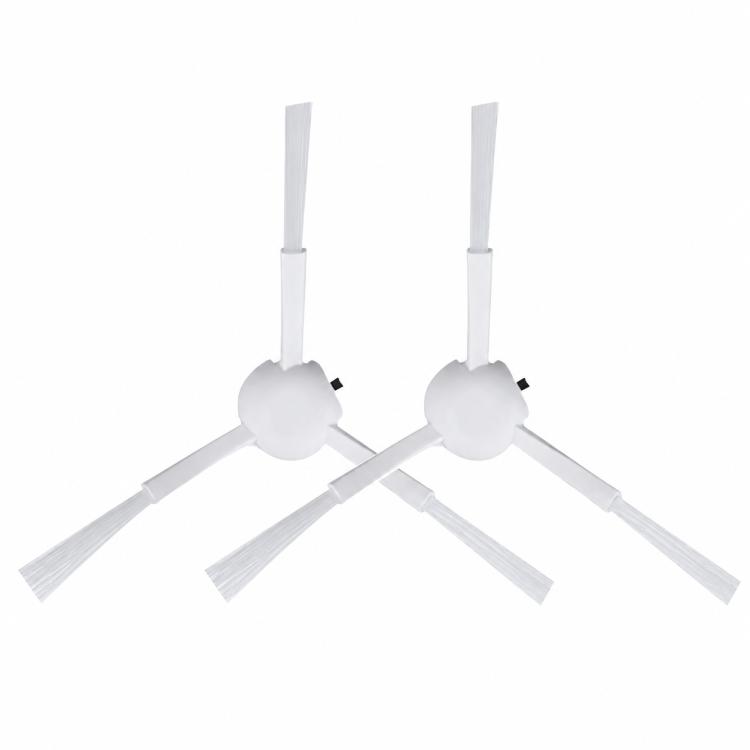 Replacement Accessories for Xiaomi Mijia M30 S Robot Vacuum Cleaner, Specification:Dual Side Brush