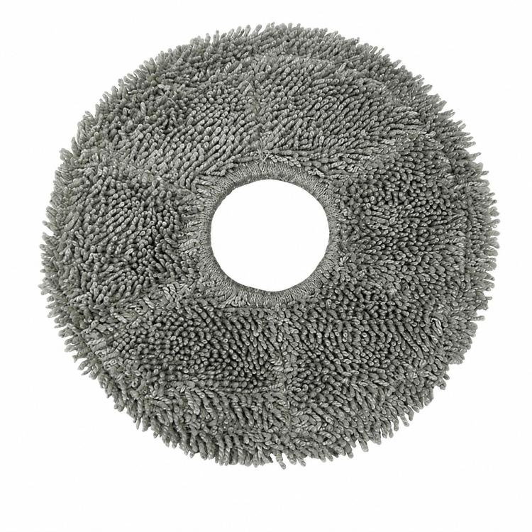 Replacement Accessories for Xiaomi Mijia M40 Robot Vacuum Cleaner, Specification:Dark Gray Mop Pad