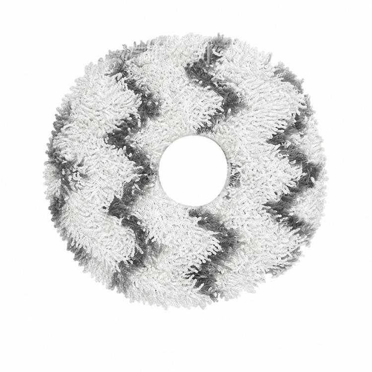 Replacement Accessories for Xiaomi Mijia M40 Robot Vacuum Cleaner, Specification:Striped Mop Pad