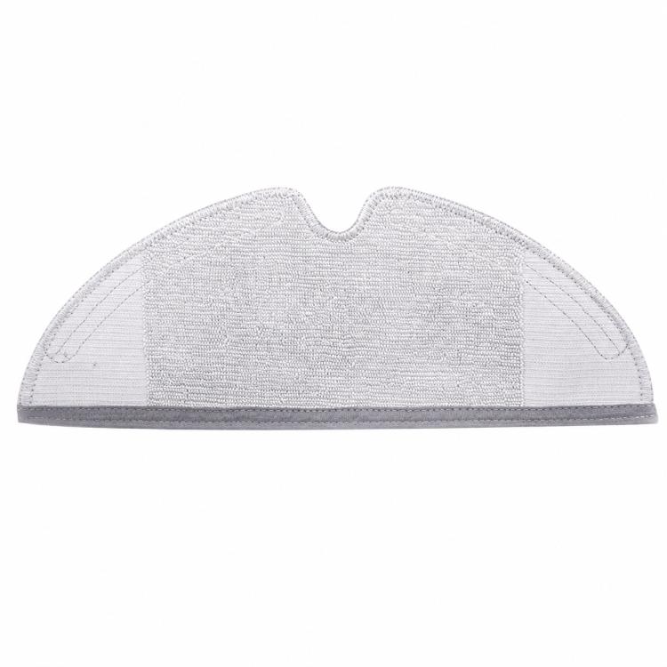 Replacement Accessories for Xiaomi Mijia Robot Vacuum 1S / Roborock S50 / T4 / T6 / T7, Specification:Half Length Mop Pad