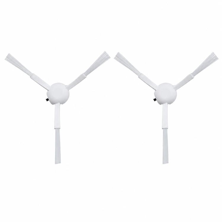 Replacement Accessories for Xiaomi Mijia Robot Vacuum Mop 2C / 1C / 1T, Specification:Dual Side Brush