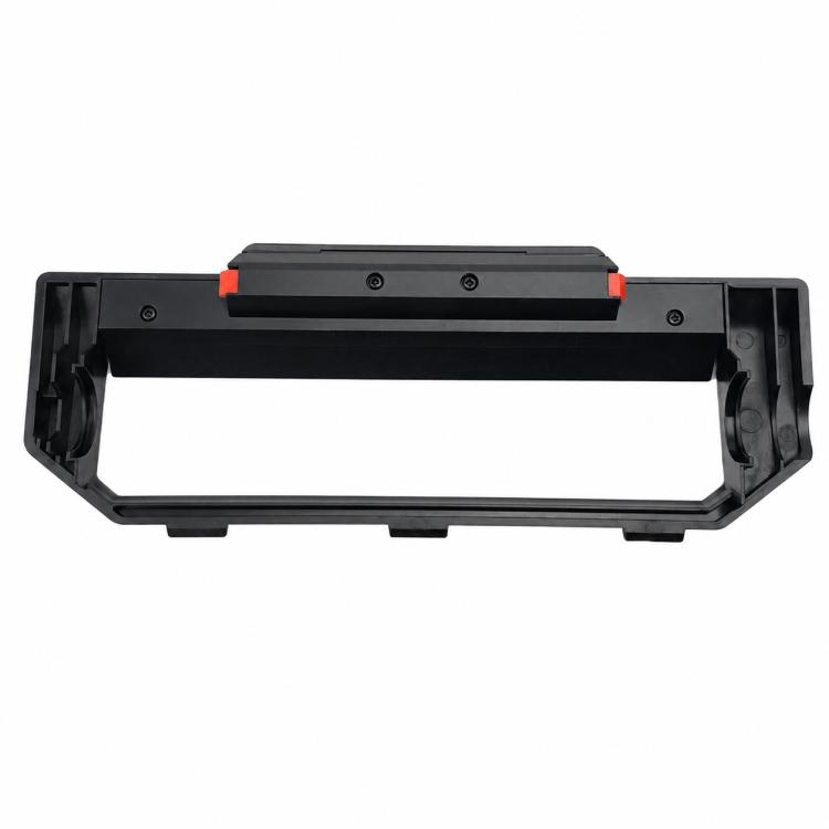 Replacement Accessories for Xiaomi Mijia Robot Vacuum Mop STYTJ02YM / 3C, Specification:Black Main Brush Cover