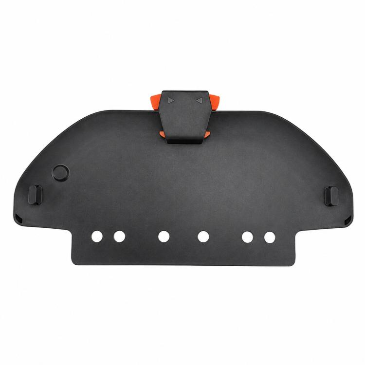 Replacement Accessories for Xiaomi Mijia Robot Vacuum Mop STYTJ02YM / 3C, Specification:Black Mop Pad Holder