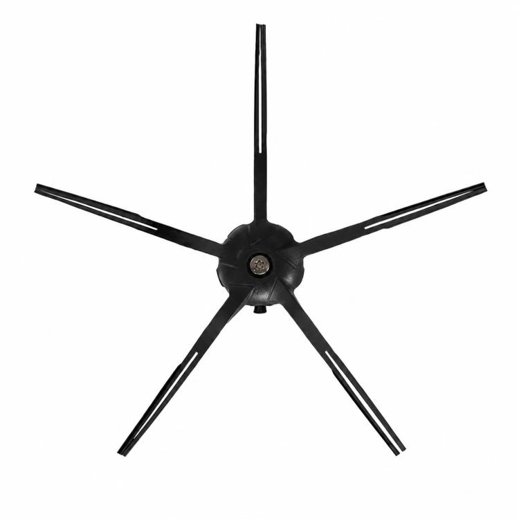 Replacement Accessories for Xiaomi Mijia Robot Vacuum Mop STYTJ02YM / 3C, Specification:Five Star Soft Side Brush