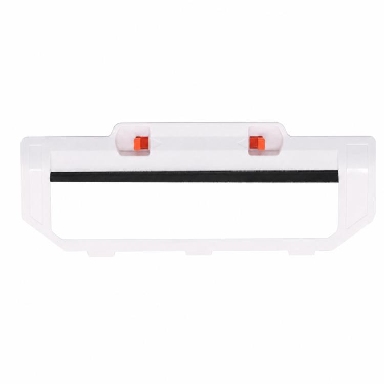 Replacement Accessories for Xiaomi Mijia Robot Vacuum Mop STYTJ02YM / 3C, Specification:White Main Brush Cover