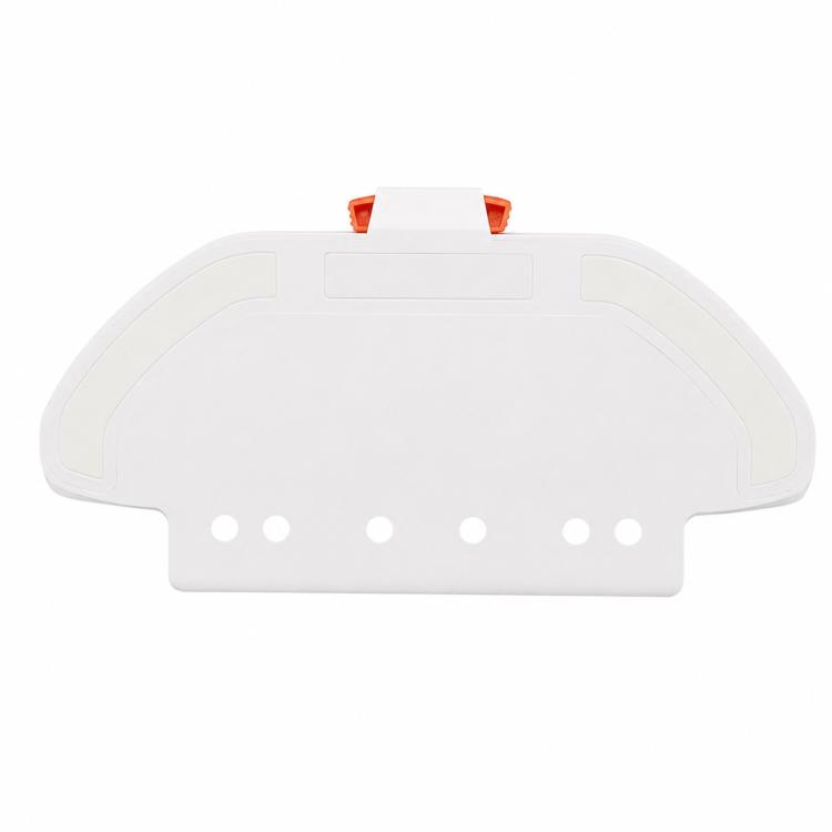 Replacement Accessories for Xiaomi Mijia Robot Vacuum Mop STYTJ02YM / 3C, Specification:White Mop Pad Holder
