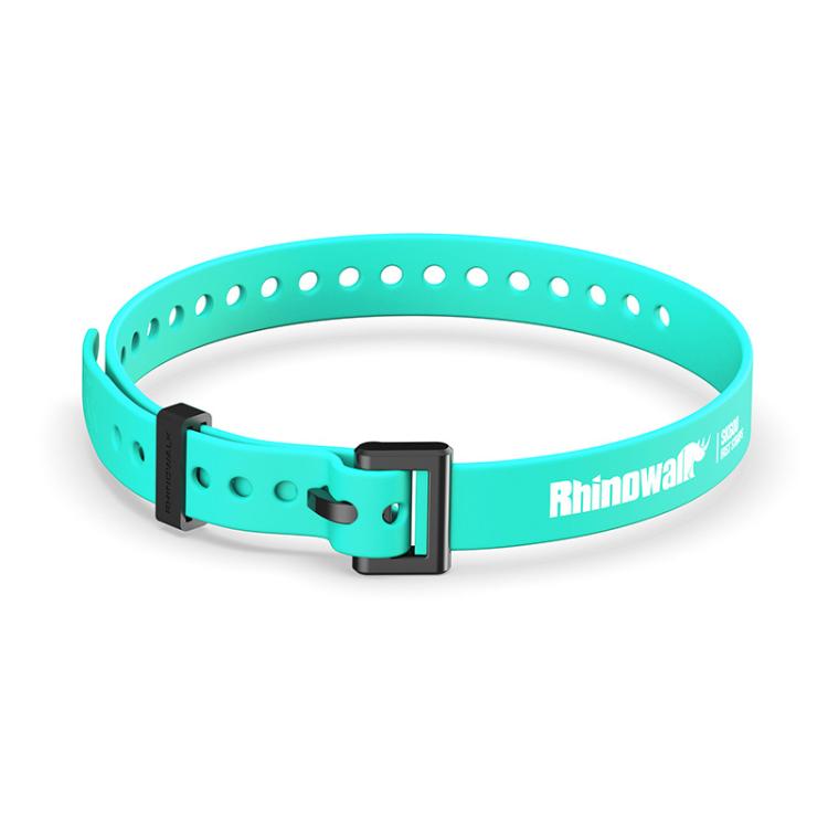 Rhinowalk SK600 60cm Multifunctional Silicone Elastic Straps DIY Tent Straps(Blue)