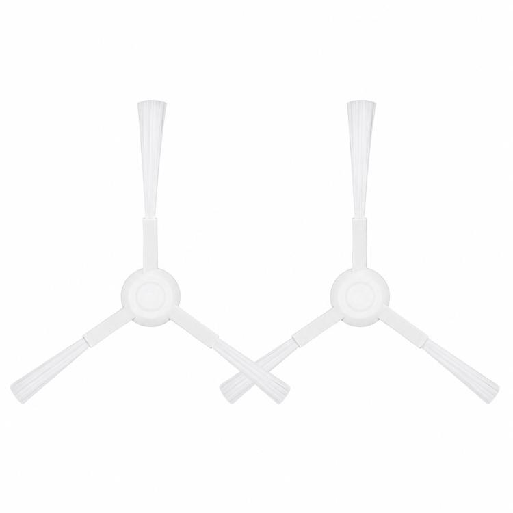 Robot Vacuum Cleaner Replacement Accessories for Xiaomi Mijia Robot Vacuum Mop 2, Specification:Dual Side Brush
