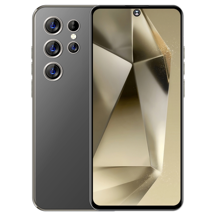 S24 Ultra / C24, 2GB+16GB, 6.8 inch Screen, Android 8.1 7731E Quad Core, Network: 3G, OTG, Dual SIM(Grey)