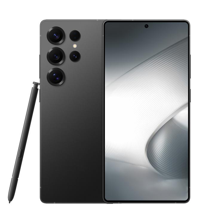S25 Ultra / B9, 2GB+16GB, 6.75 inch Android 8.1 MTK6739 Quad Core, Network: 4G, Dual SIM, Plug:US Plug(Titanium Black)