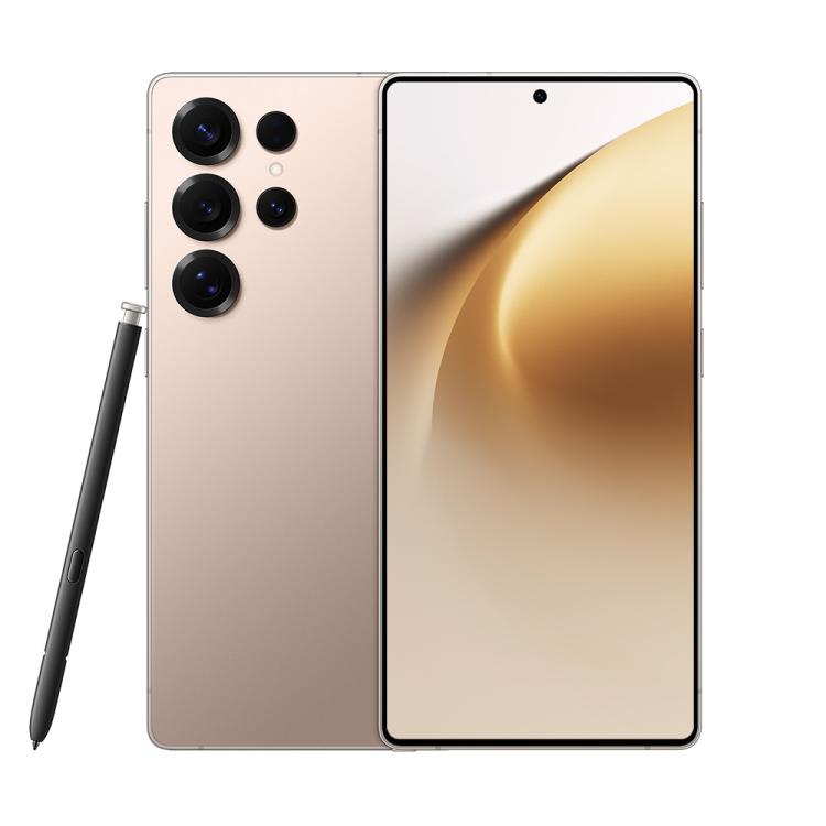 S25 Ultra / Q25, 4GB+64GB, 6.75 inch Android 12 MTK6762 Octa Core, Network: 4G, Dual SIM, with Stylus Pen, Plug:US Plug(Titanium Pink Gold)