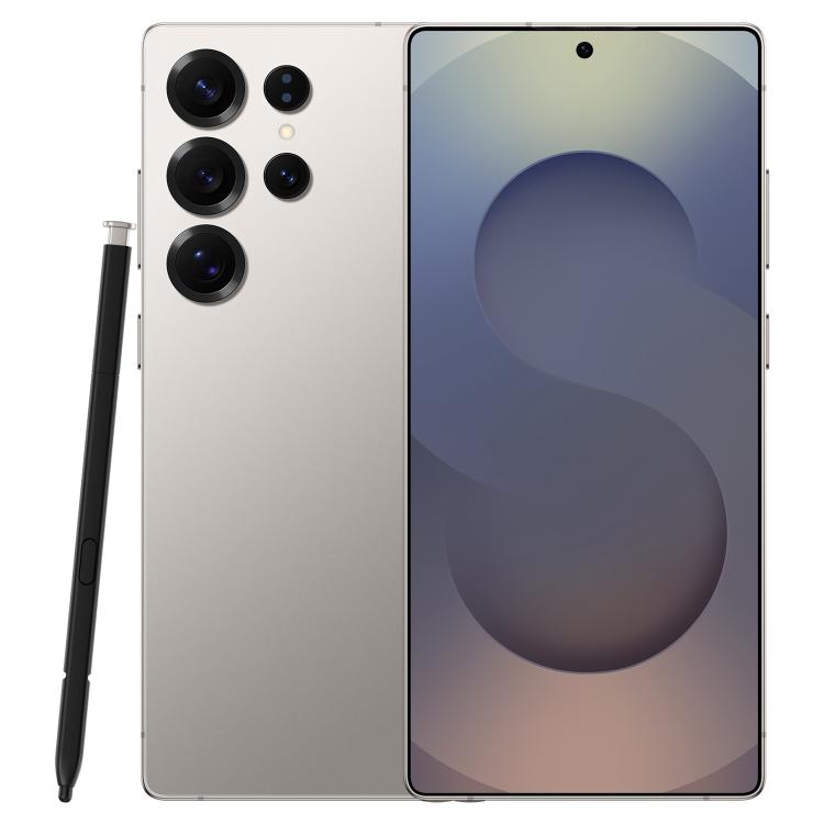 S25 Ultra / S11, 4GB+64GB, 6.75 inch Android 12 MTK6762 Octa Core, Network: 4G, Dual SIM, Plug:US Plug(Grey)