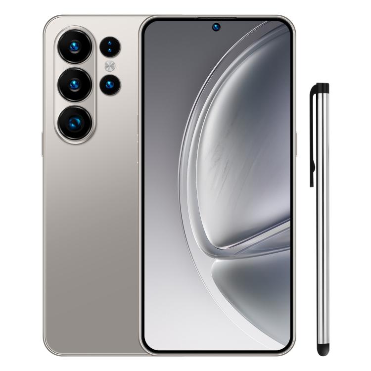 S26 Ultra / ZKU131, 3GB+16GB, 6.56 inch Android 10 MTK6737 Quad Core, Network: 4G, Dual SIM, Plug:EU Plug(Grey)