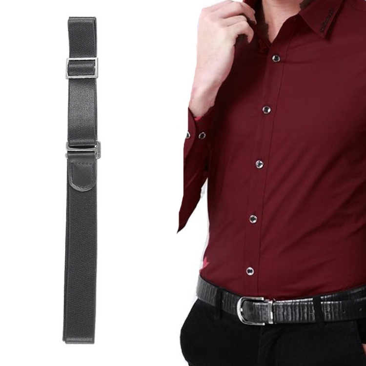 Shirt Fixed Anti -slip Anti -wiring Fixed Hidden Belt, Style: Upgrade Model