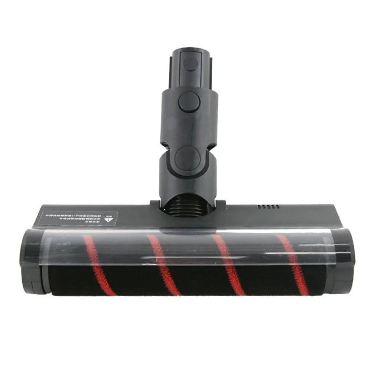 Soft Velvet Suction Head For Dreame V9 / V10 / V11 / V12 / V16 / T10 / T20 / T30 Vacuum Cleaner(Black)