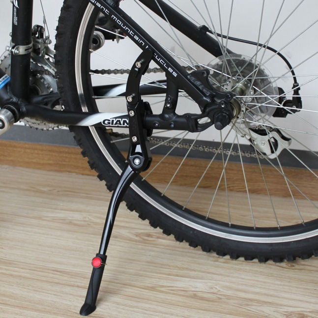 Supporto Pedana Regolabile Doppio per Mountain Bike