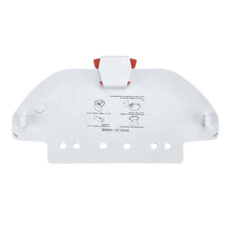 Sweep And Mop Machine Mop Stand For Mijia STYJ02YM / MVVC01-JG(White)