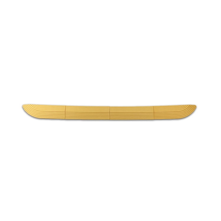 Sweeper Threshold Accessories For Xiaomi / Mijia / Cobos / Cloud Whale(Yellow)