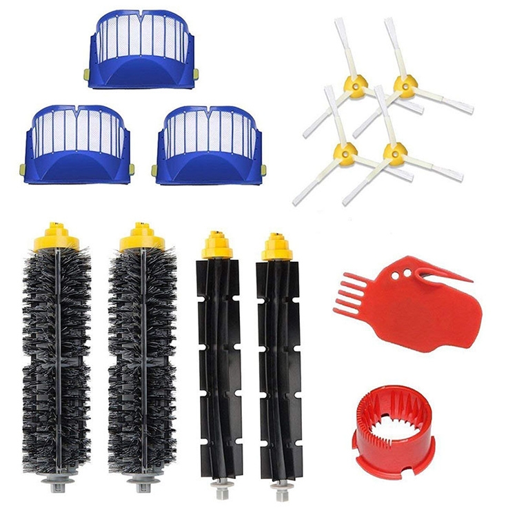 Sweeping Robot Accessories for iRobot Roomba 600 Series