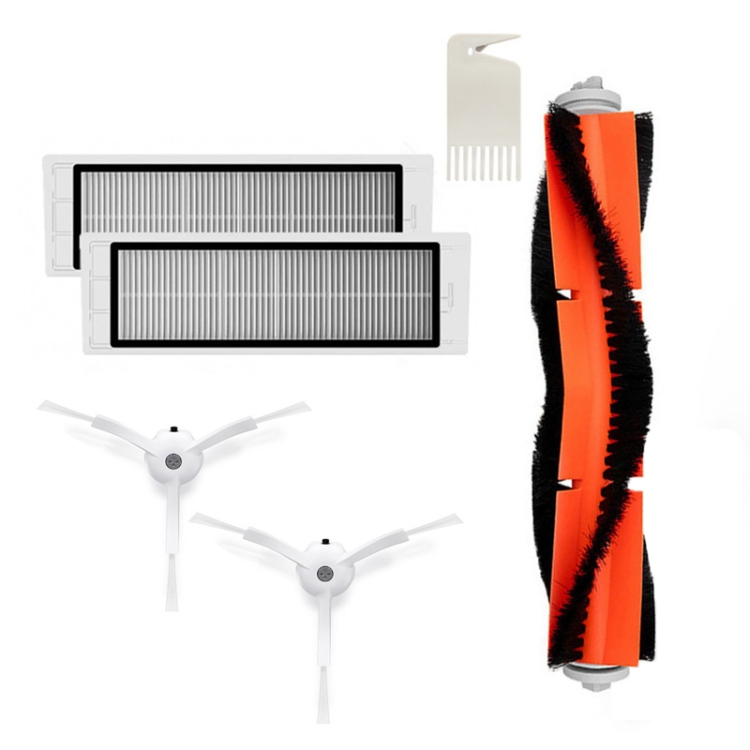 Sweeping Robot Accessories For Xiaomi Mijia/Roborock(6PCS/Set)
