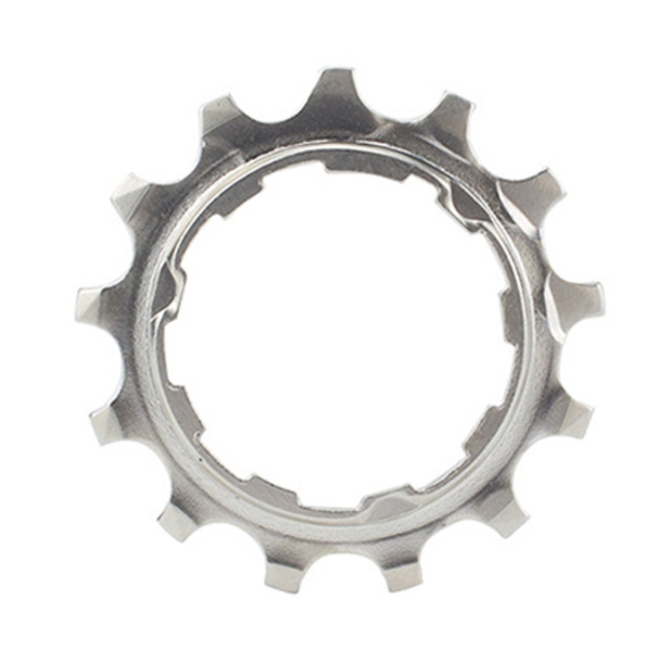 VG Sports Bike Lightweight Wear -Resistant Freewheel Patches, Style: 8 Speed 13T (Silver)