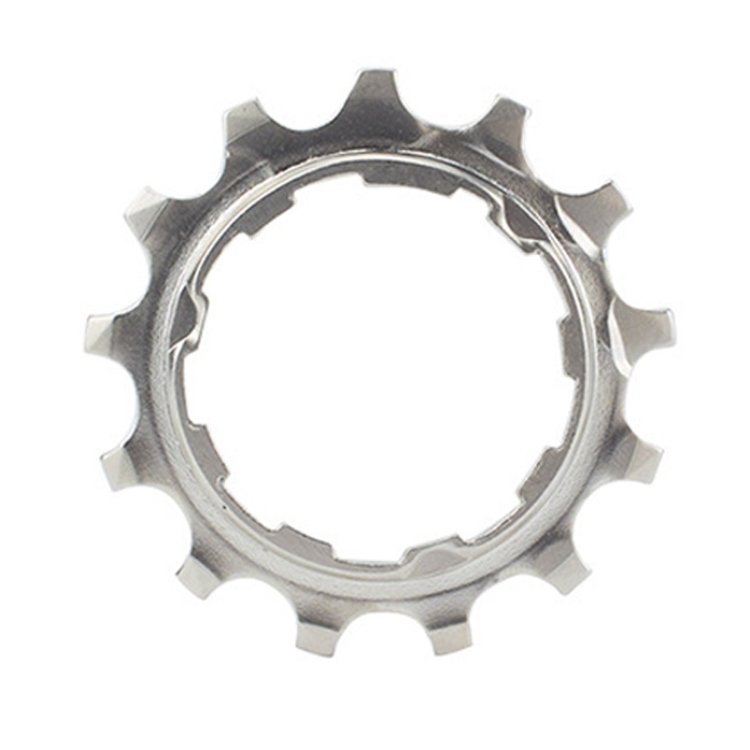 VG Sports Bike Lightweight Wear -Resistant Freewheel Patches, Style: 9/10 Speed 12T (Silver)