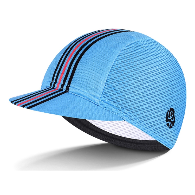 WEST BIKING YP0201298 Summer Outdoor Riding Breathable Sunscreen Hat, Size: Free Size(Blue)