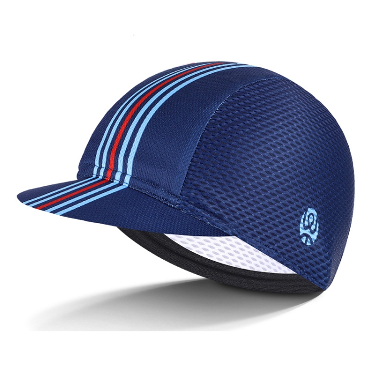 WEST BIKING YP0201298 Summer Outdoor Riding Breathable Sunscreen Hat, Size: Free Size(Navy Blue)