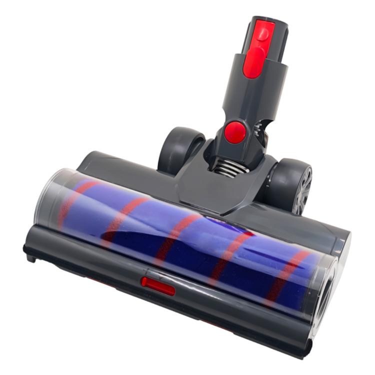 X0012 Soft Fluffy Electric Motorized Floor Brush Head For Dyson V7 V8 V10 V11 V15 Vacuum Cleaner
