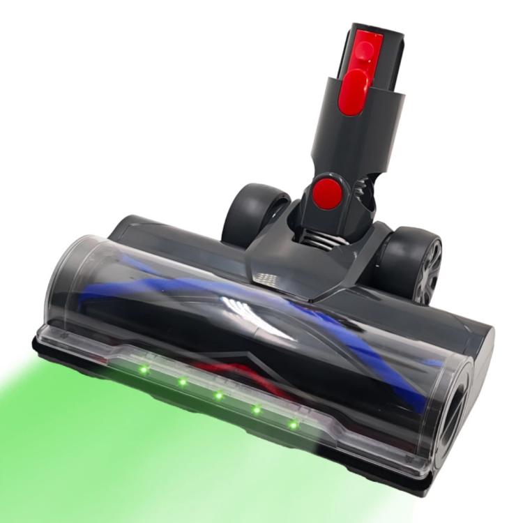 X0013 Bristle Electric Motorized Floor Brush Head For Dyson V7 V8 V10 V11 V15 Vacuum Cleaner