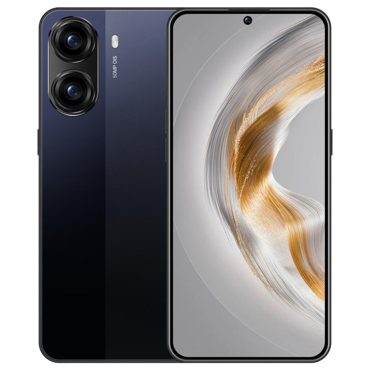 X7 Pro / ZKU129, 3GB+16GB, 6.56 inch Android 10 MTK6737 Quad Core, Network: 4G, Dual SIM, Plug:EU Plug(Black)