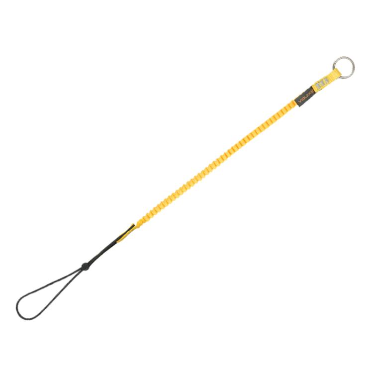 XINDA XD-A9561 Outdoor Mountain Climbing Equipment Anti-Loss Telescopic Buckle Elastic Rope, Style: Tie Rope+Small Ring