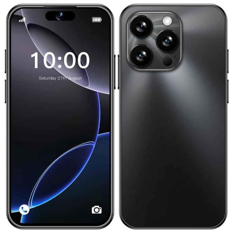 XS16 Pro Max / THM9, 2GB+16GB, 4.0 inch Android 10 MTK6580M Quad Core, Network: 3G, Dual SIM(Black)