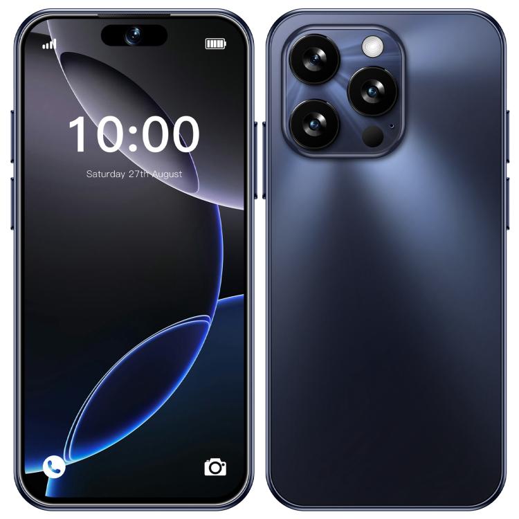 XS16 Pro Max / THM9, 2GB+16GB, 4.0 inch Android 10 MTK6580M Quad Core, Network: 3G, Dual SIM(Blue)