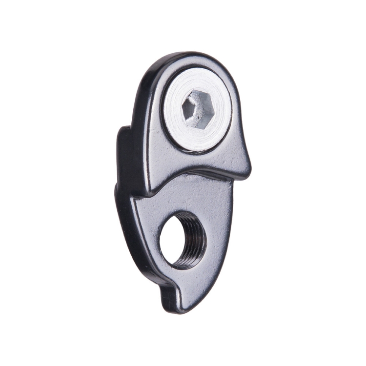 ZTTO Mountain Bike Rear Derailleur Adapter Support Tail Hook Lengthened Seat Expand Flywheel (Grey)